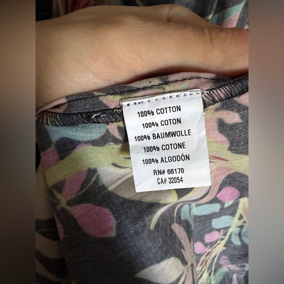 Nwt Anthropologie x Condition
Apply Floral Tiered Cotton Maxi Dress size L - Picture 5 of 5